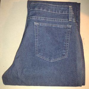 Ladies Lee Riders boot cut denim jeans 12-M
